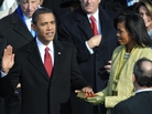 Barack Obama is sworn in as the 44th president of the United States on Jan. 20, 2009, in Washington. Barack Obama is sworn in as the 44th president of the United States on Jan. 20, 2009, in Washington.